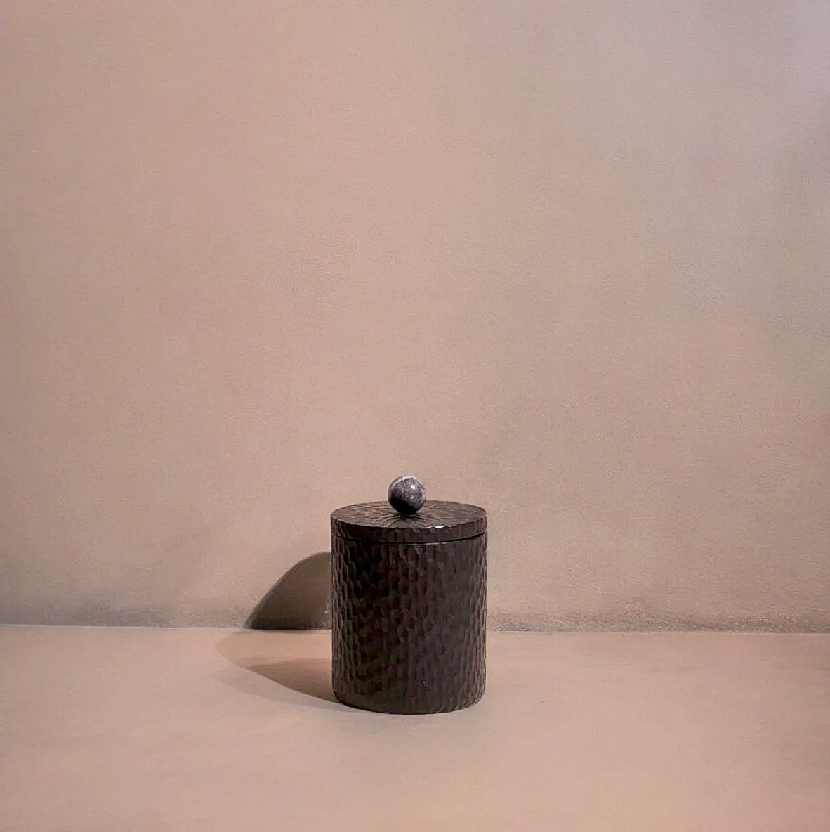 Small Camelia Canister