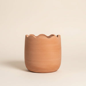 Wavy Planter - Medium
