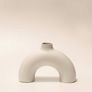 Half Polo Vase