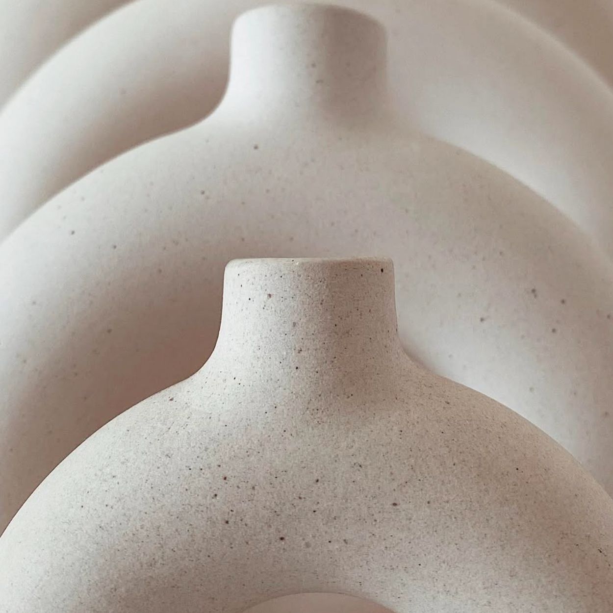 Half Polo Vase