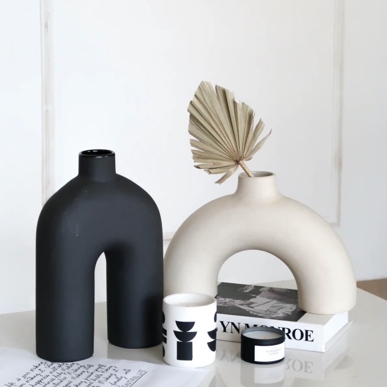 Half Polo Vase