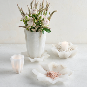 Tara Alabaster Bowl