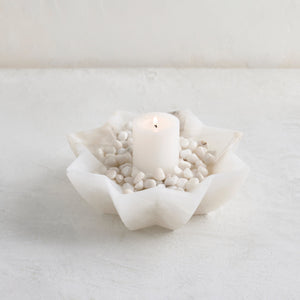 Tara Alabaster Bowl