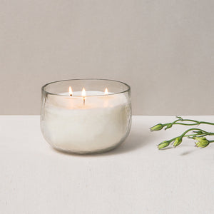 Unscented Triple-Wick Soy Candle