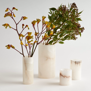 Alabaster Vase