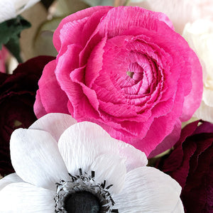 Berries & Cream Bouquet