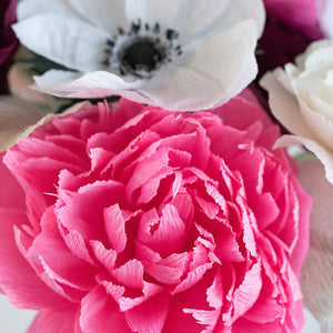 Berries & Cream Bouquet