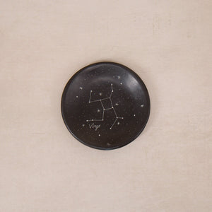 Virgo Zodiac Ring Dish - Second Chance Sale
