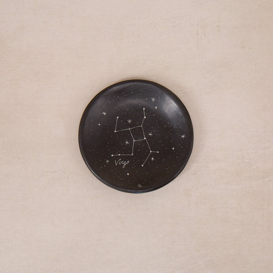 Virgo Zodiac Ring Dish - Second Chance Sale