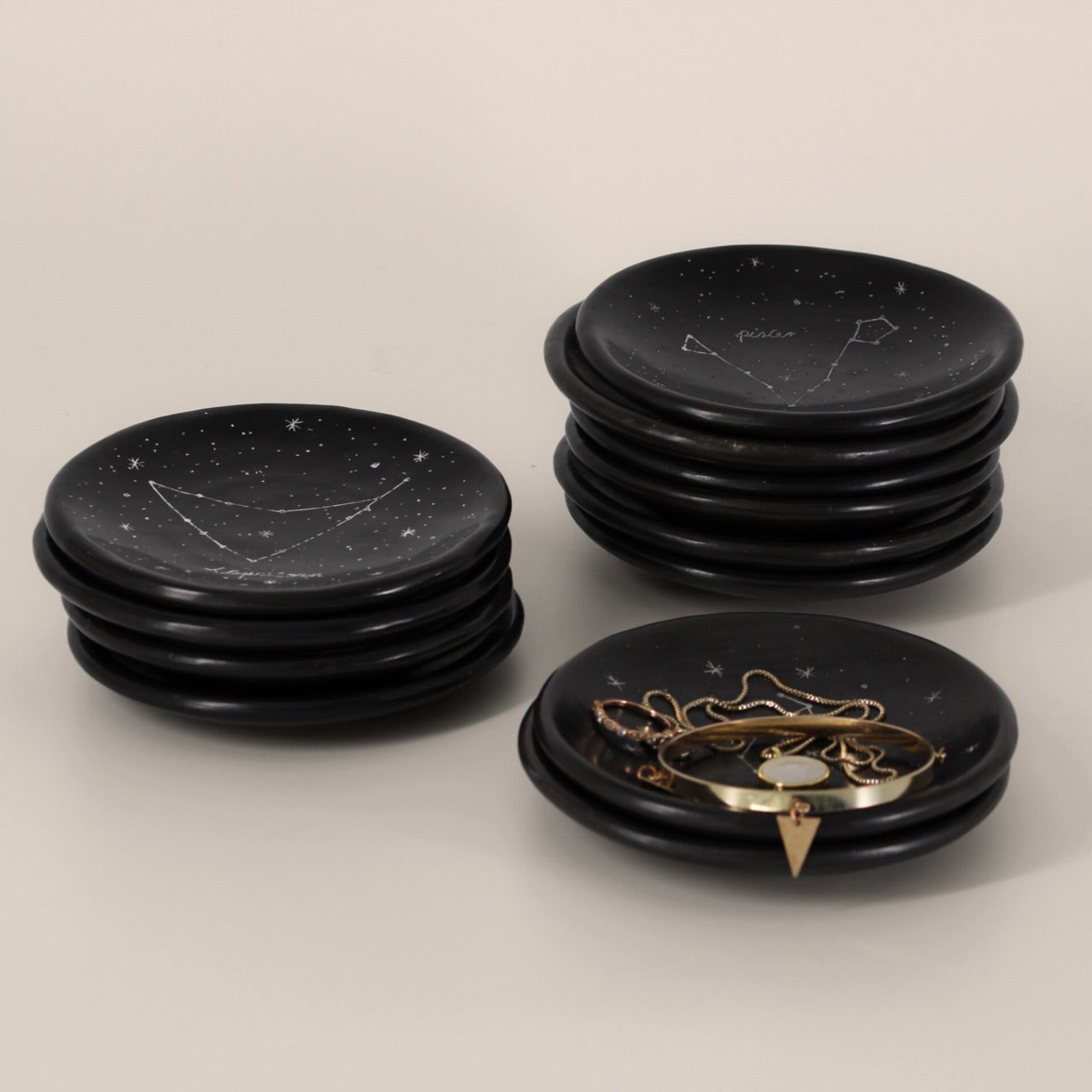 Virgo Zodiac Ring Dish - Second Chance Sale