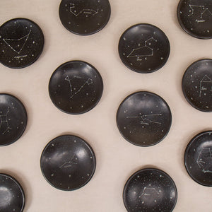 Virgo Zodiac Ring Dish - Second Chance Sale