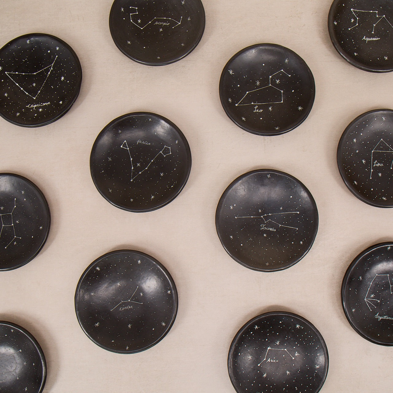 Virgo Zodiac Ring Dish - Second Chance Sale
